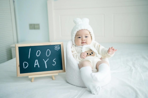 石家庄宝宝多大开始攒肚子 石家庄宝宝多大开始攒肚子